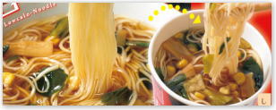 ダイエットカップラーメン