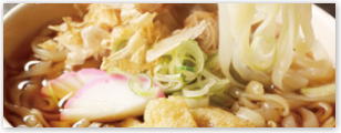 蒟蒻うどん